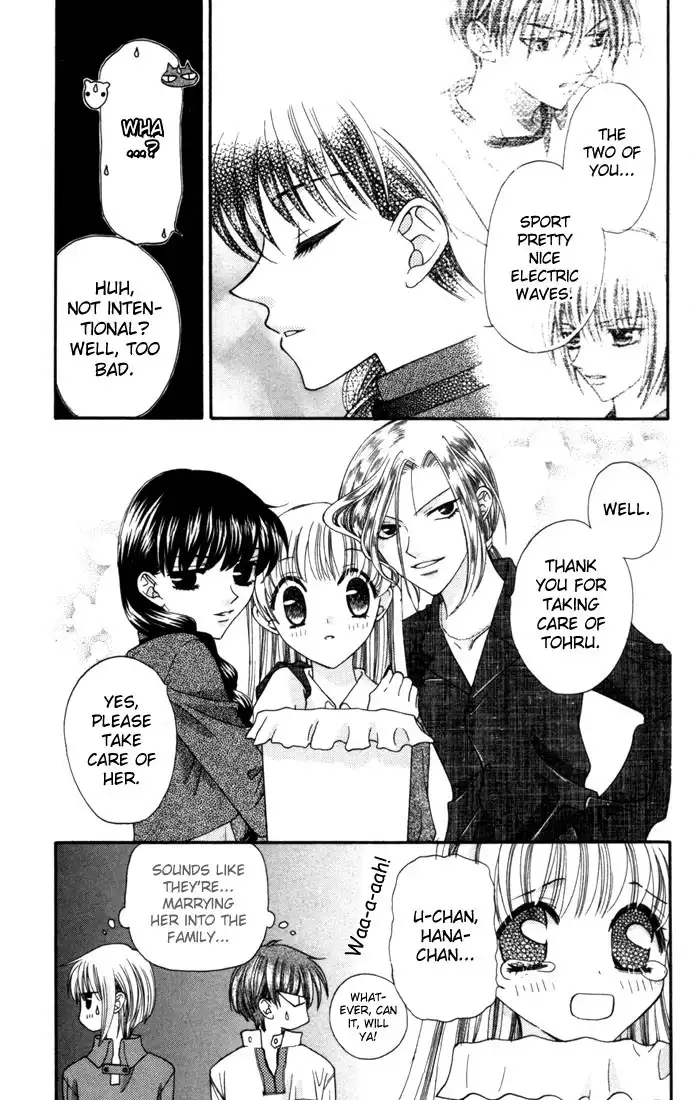 Fruits Basket Chapter 7 33